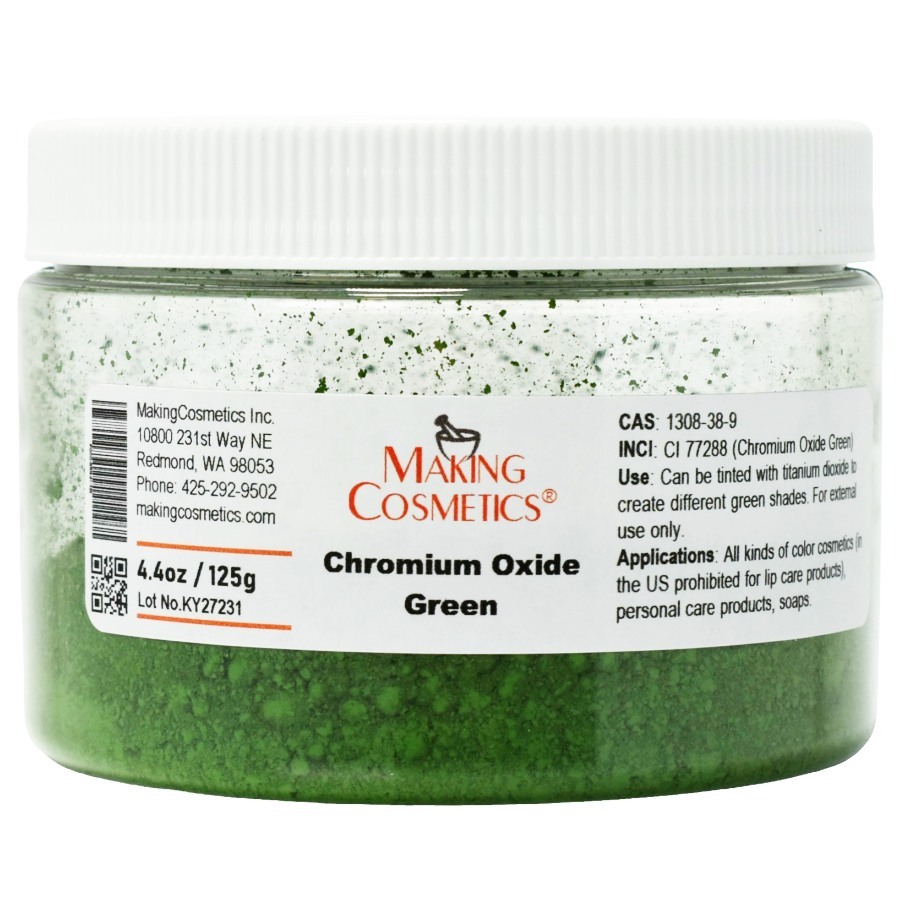 Chromium Oxide Green image number 0