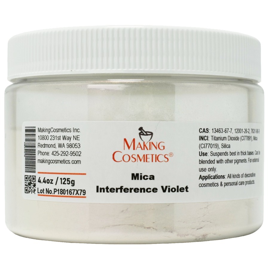 Mica Interference Violet image number 0