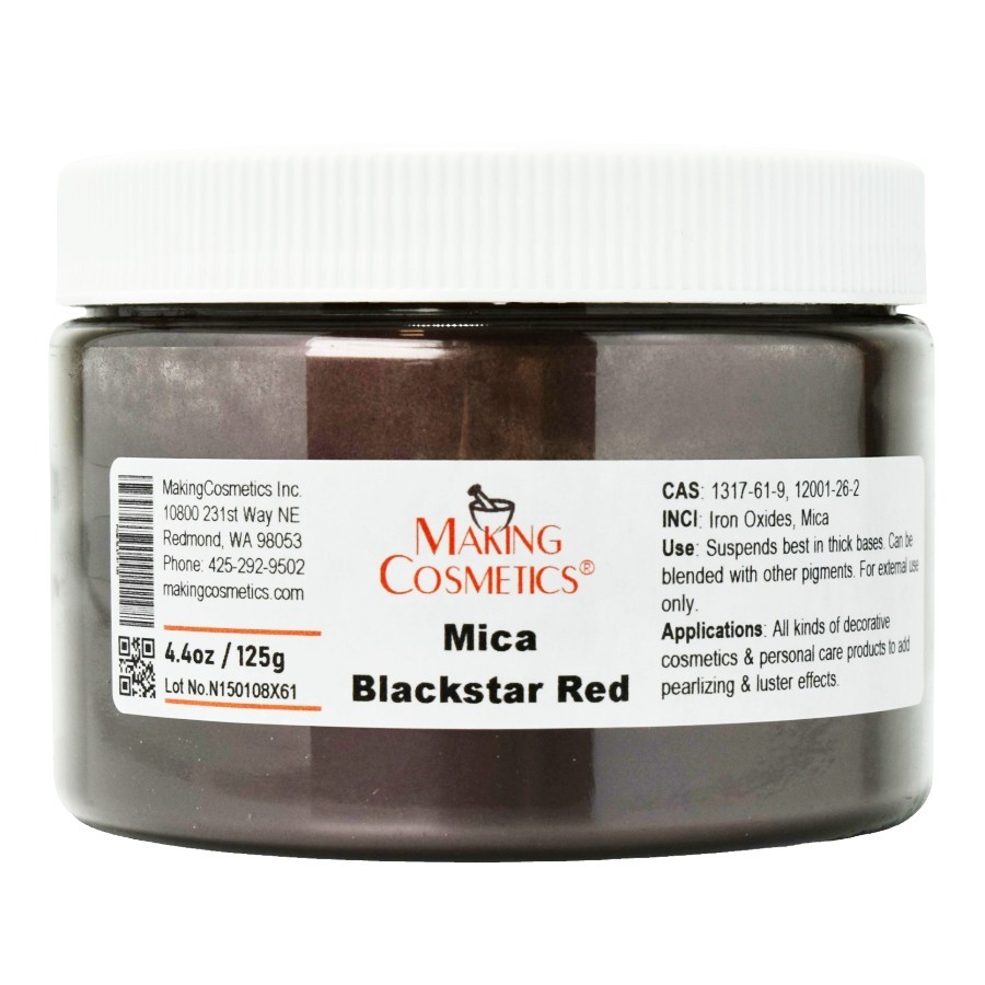 Mica Blackstar Red image number 0