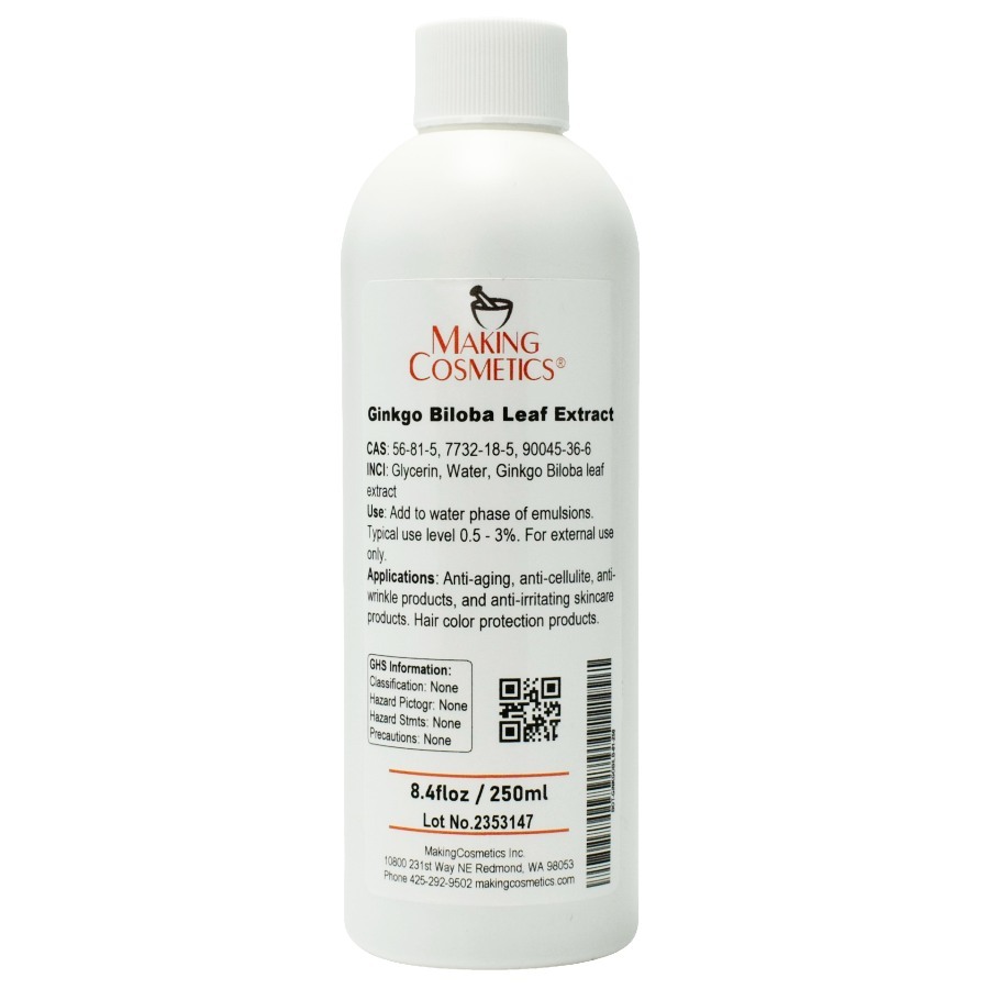 Ginkgo Biloba Leaf Extract image number 0