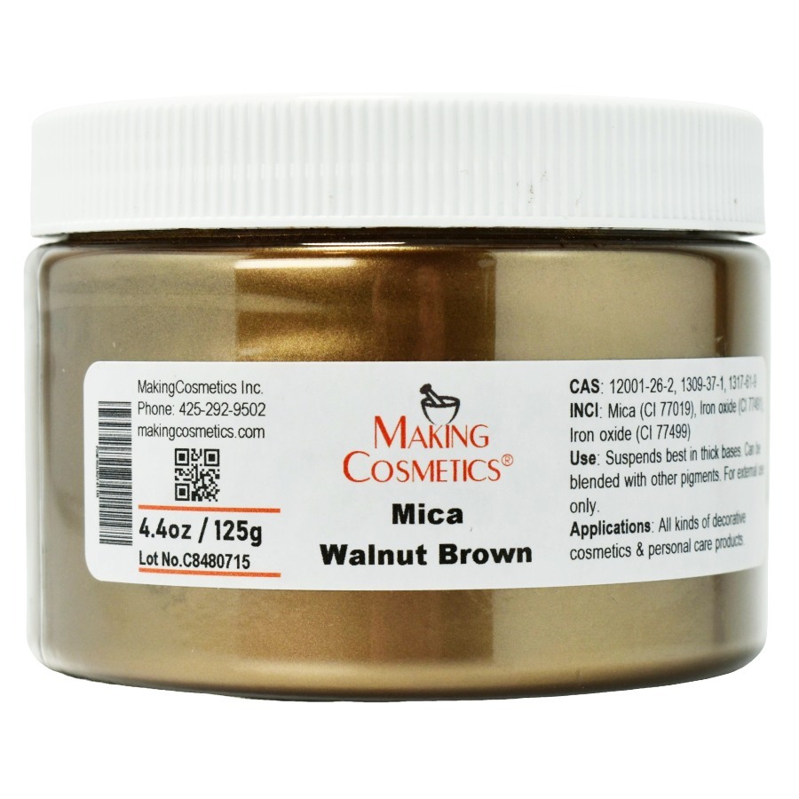 Mica Walnut Brown image number 0