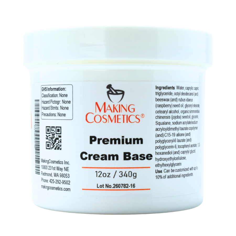 Premium Cream Base image number 0