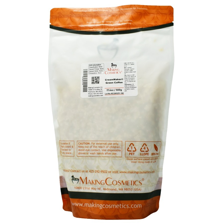 CreamMaker&reg; Green Coffee image number 0