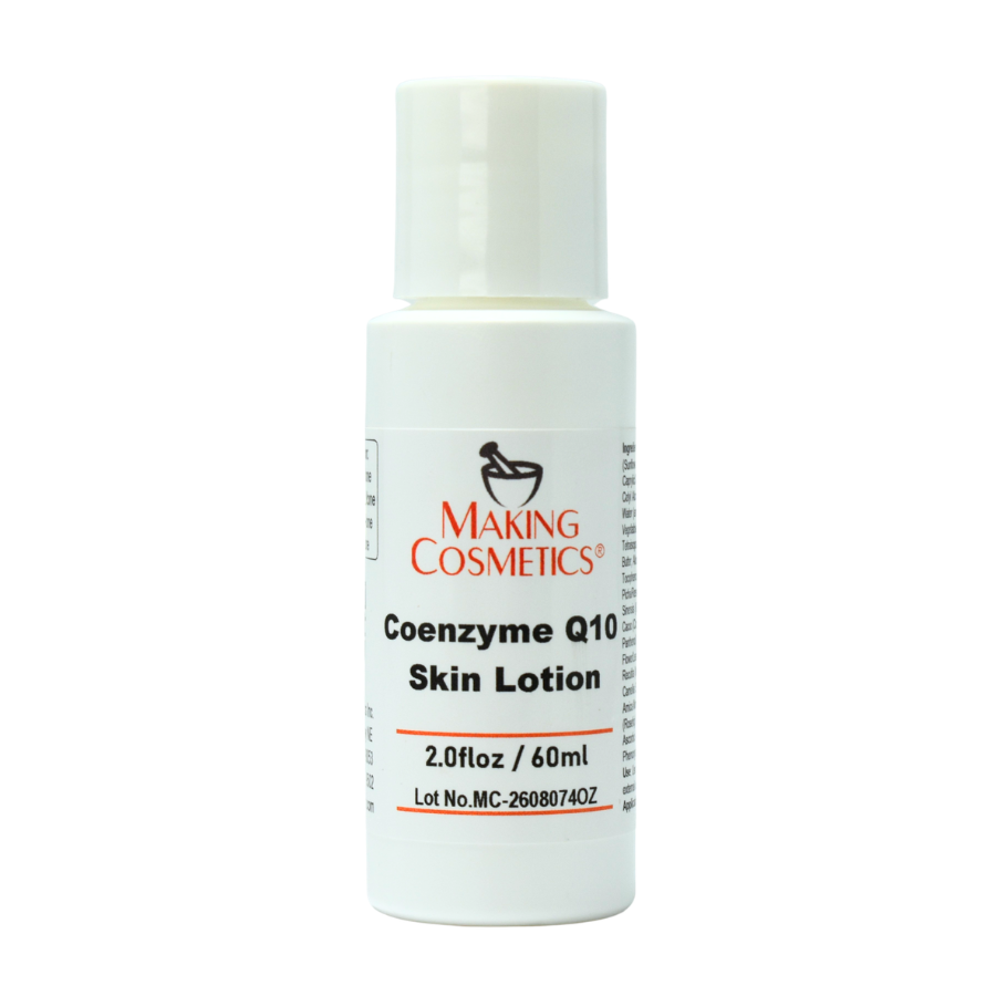 Coenzyme Q10 Skin Lotion image number 0
