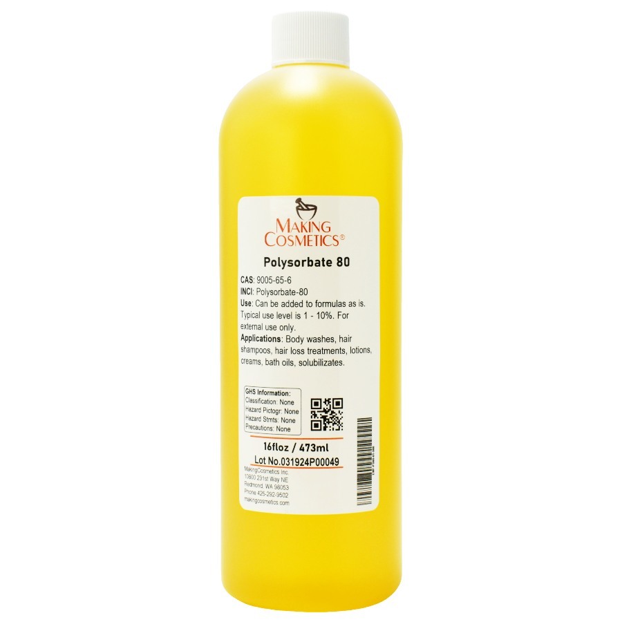 Polysorbate 80 image number 0