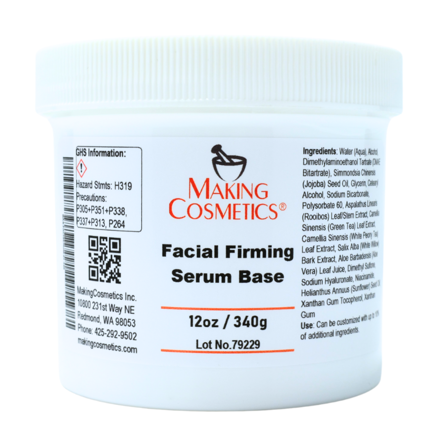 Facial Firming Serum Base image number 0