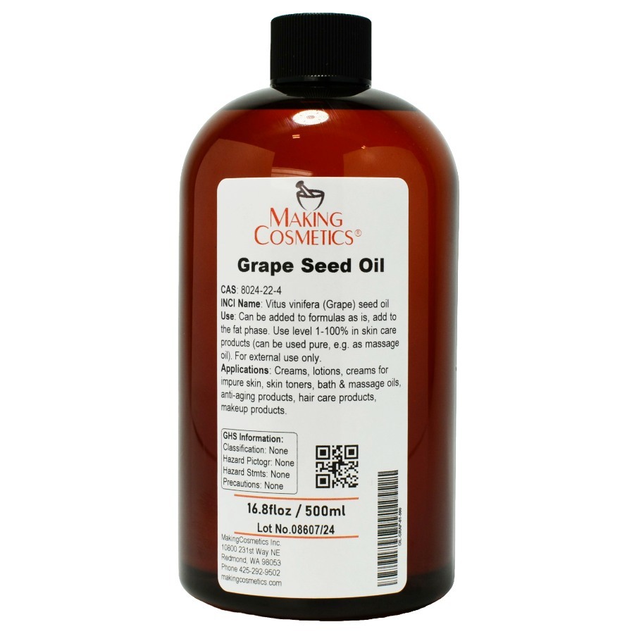 Grape Seed Oil image number 0