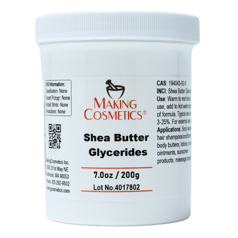 Shea Butter Glycerides image number 0