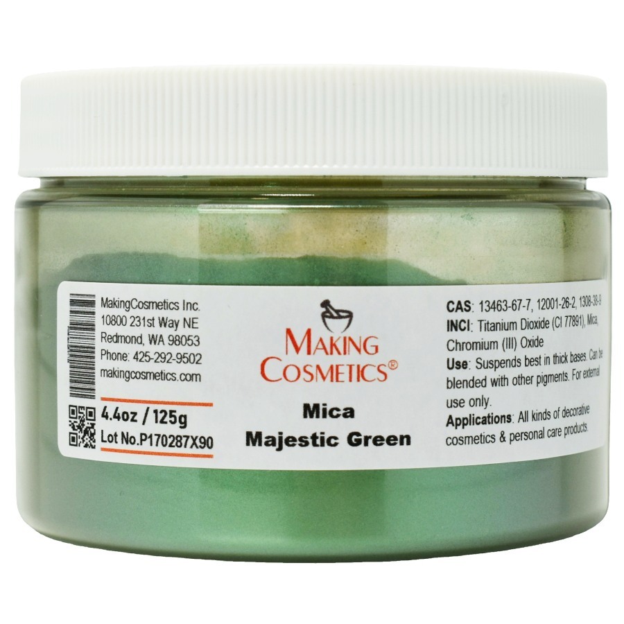 Mica Majestic Green image number 0