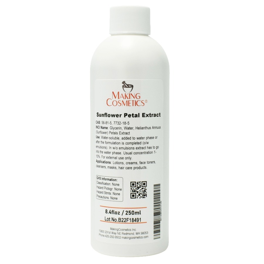 Sunflower Petal Extract image number 0