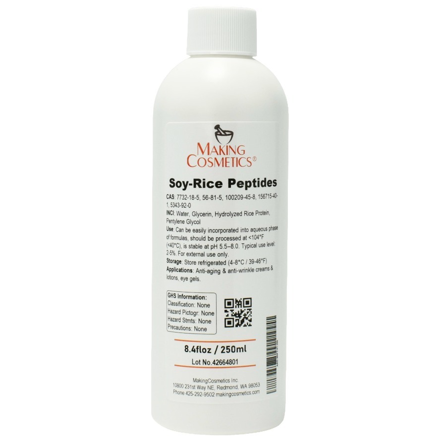 Soy-Rice Peptides image number 0
