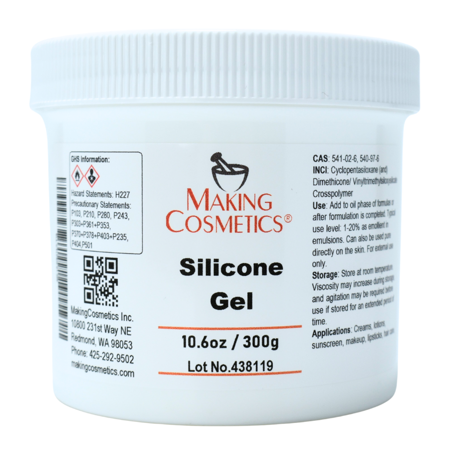 Silicone Gel image number 0