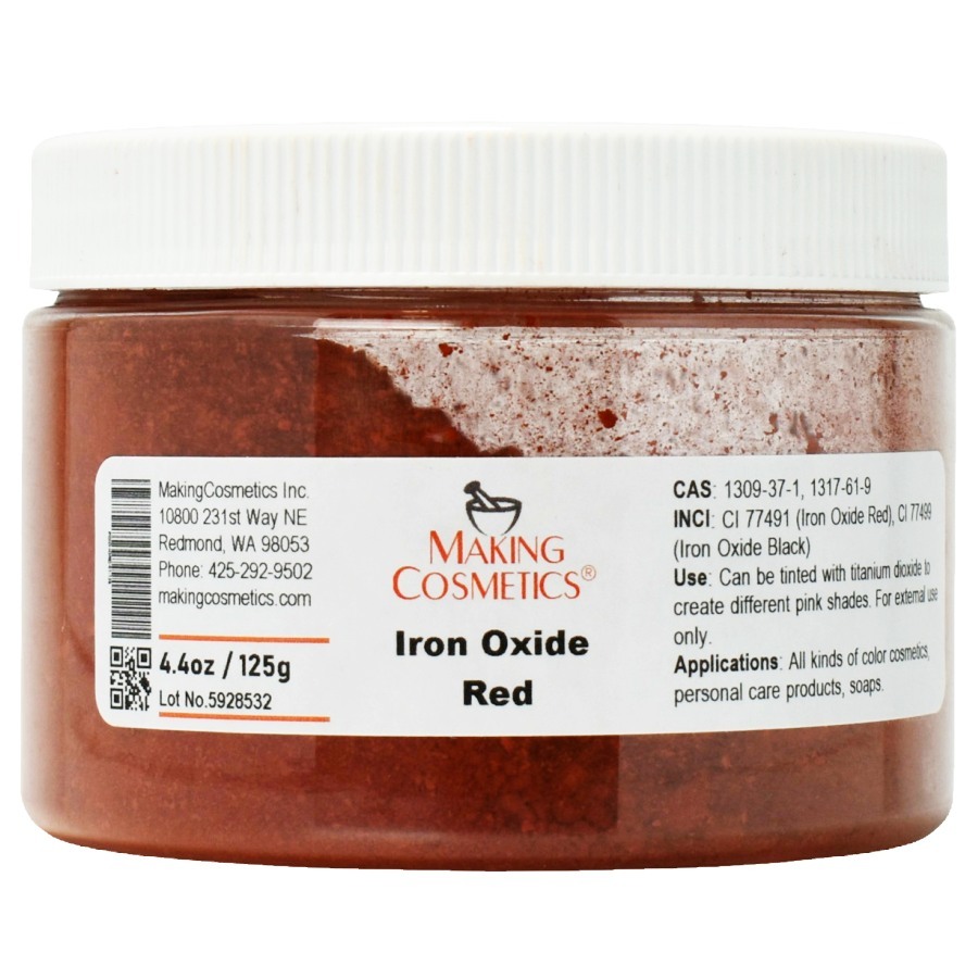Iron Oxide Red image number 0