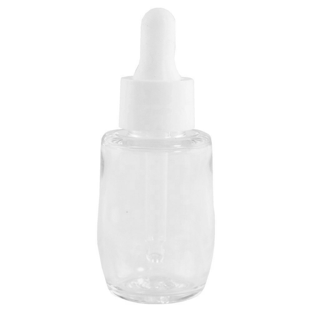 Round Dropper PET Bottle 1oz (Cona 3) image number 0