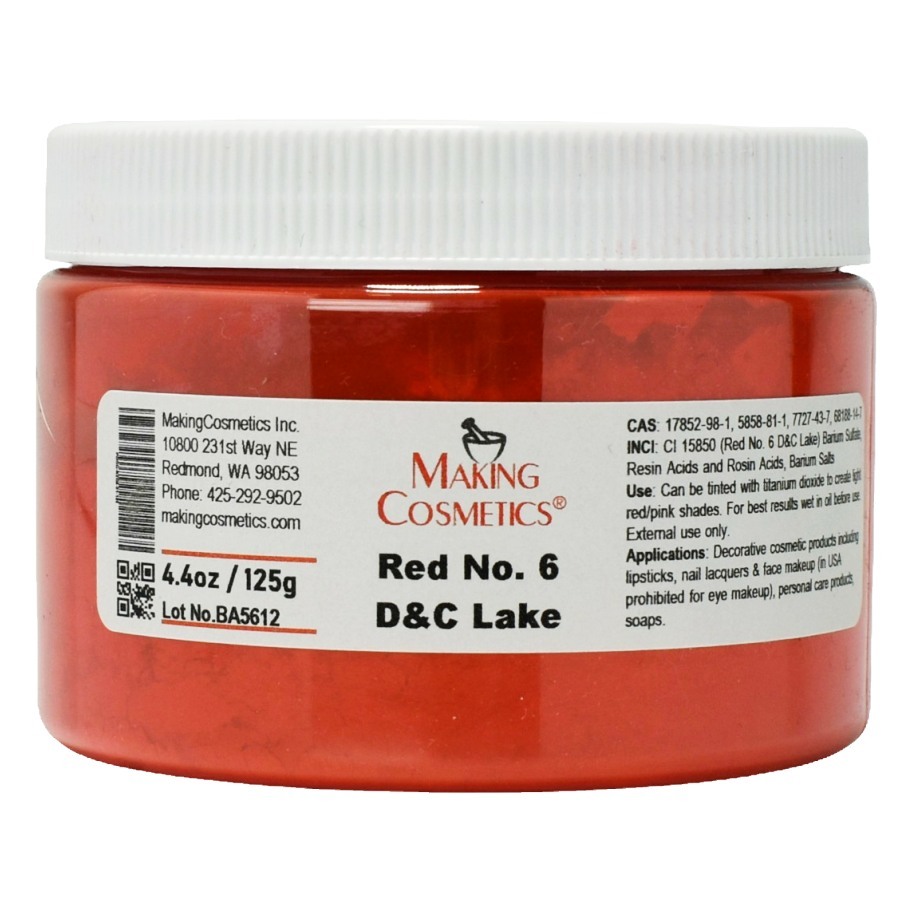 Red No. 6 D&C Lake image number 0