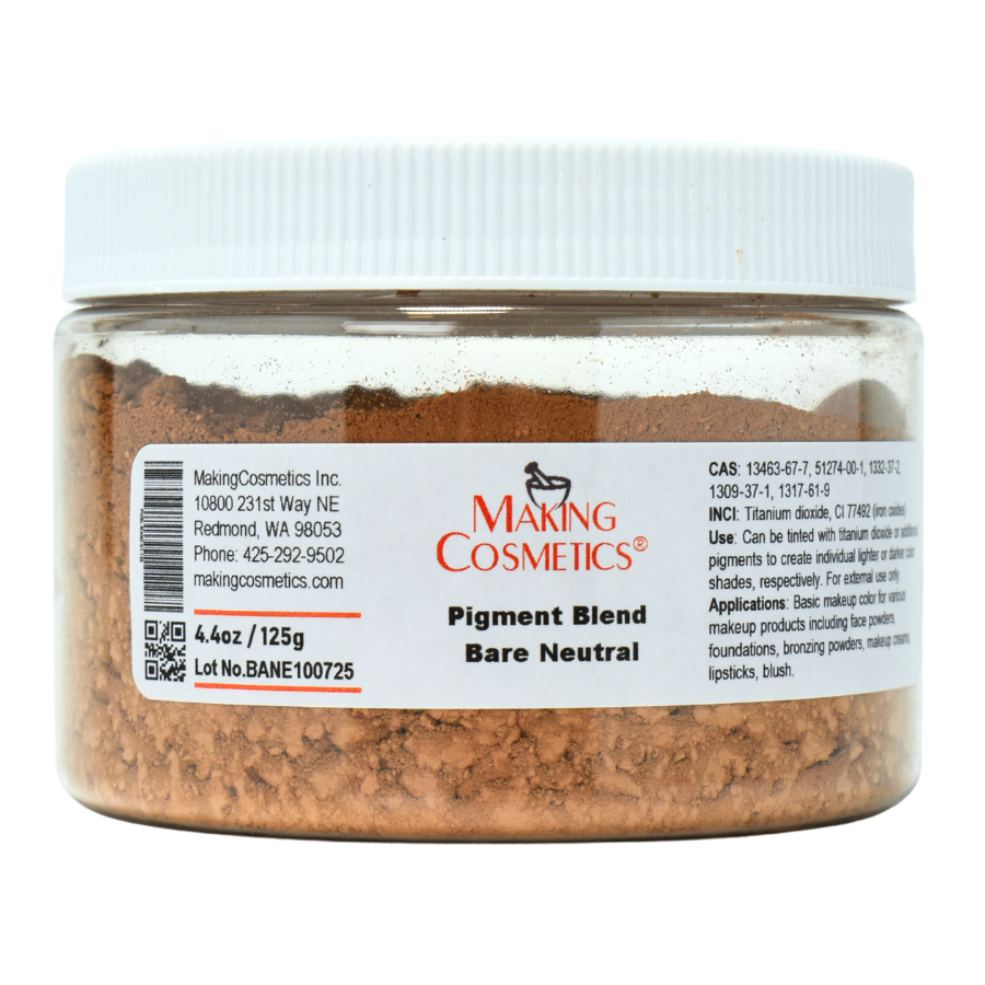 Pigment Blend Bare Neutral image number 0