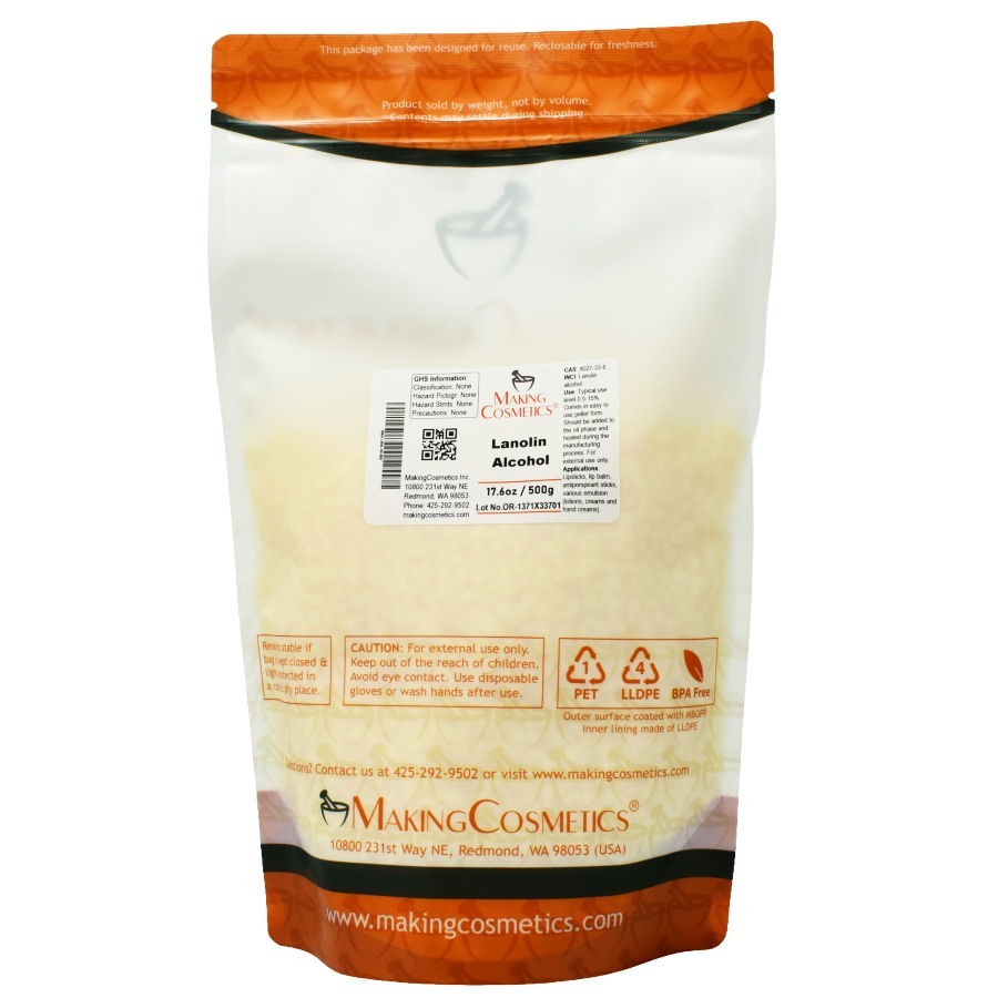 Lanolin Alcohol image number 1