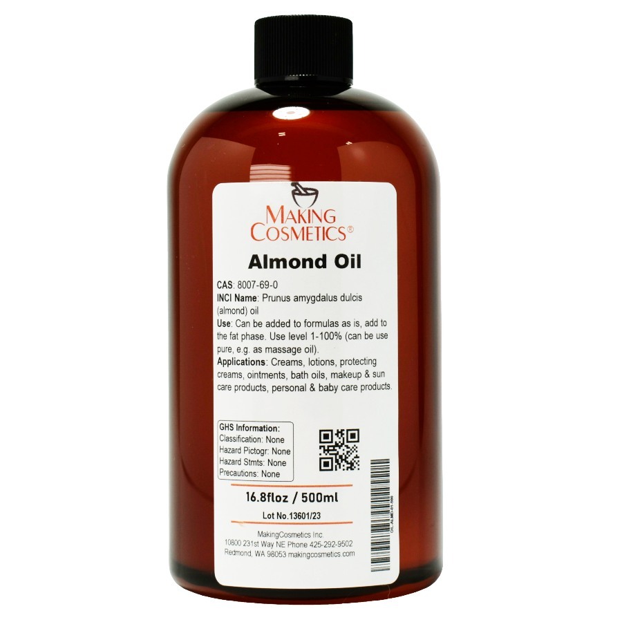 Almond Oil image number 0