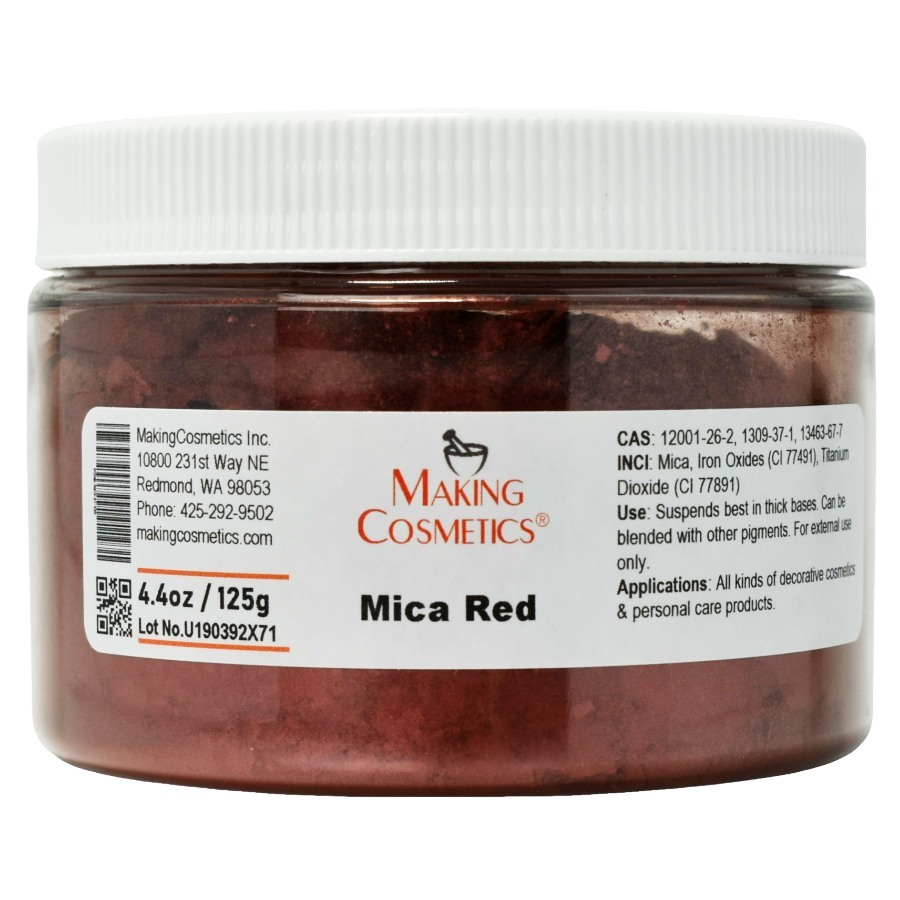 Mica Red image number 0