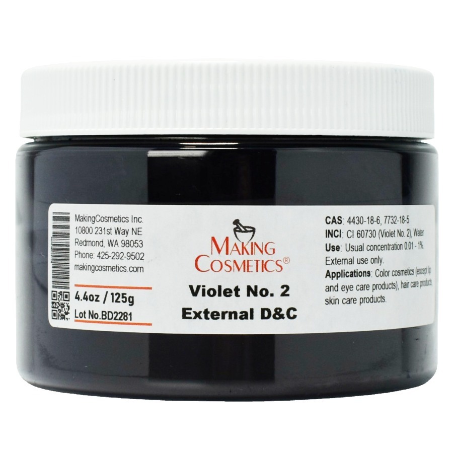 Violet No. 2 External D&C image number 0