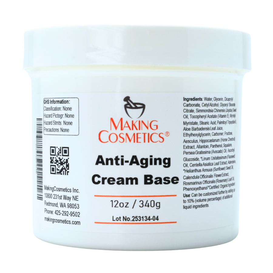 Anti-Aging Cream Base image number 0
