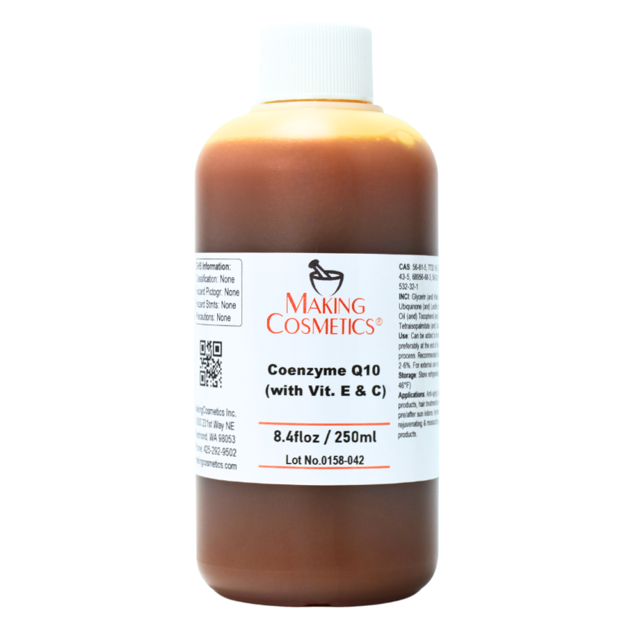 Coenzyme Q10 (with Vit. E & C) image number 0
