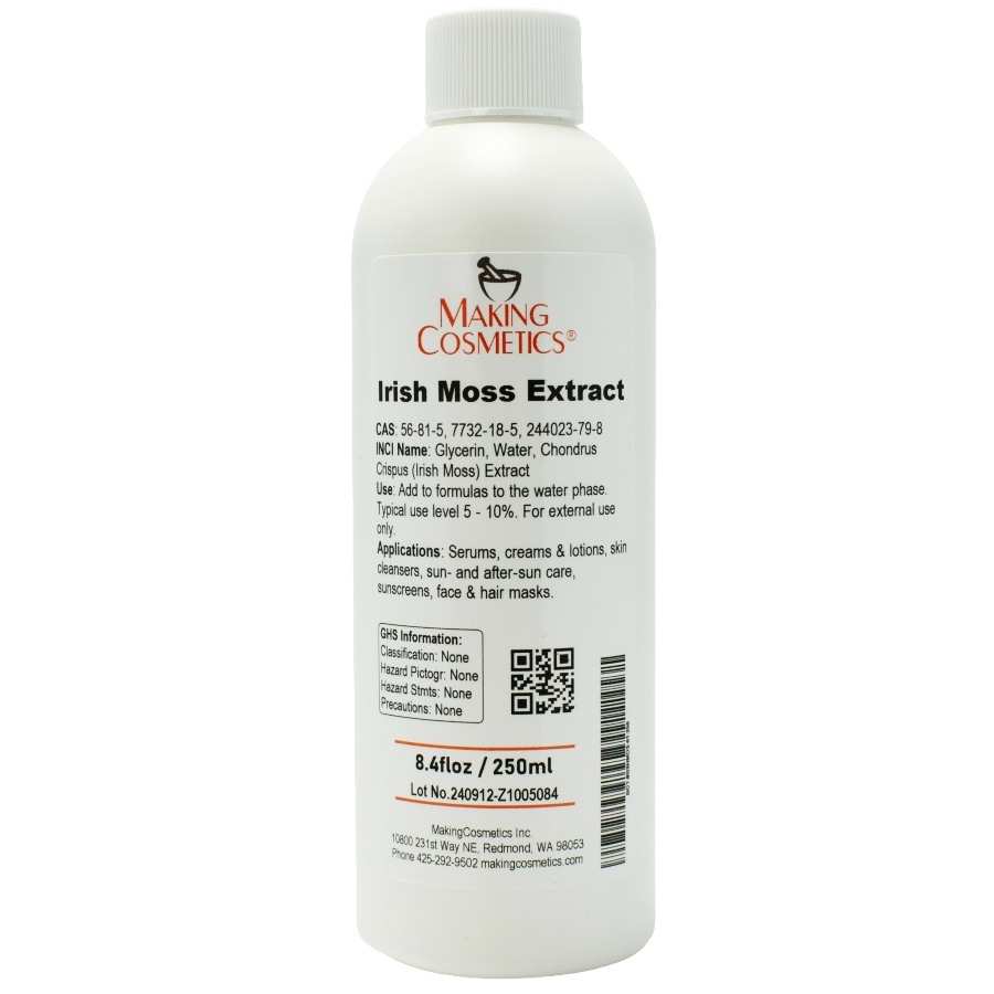 Irish Moss Extract image number 0