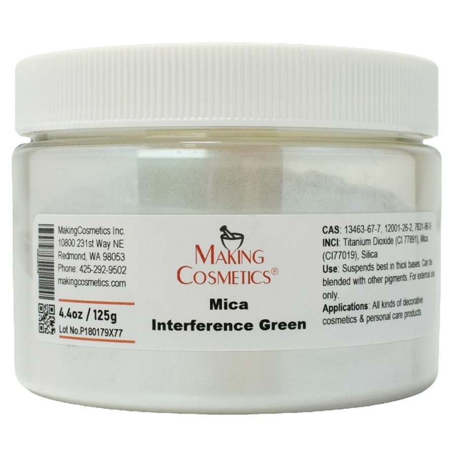 Mica Interference Green image number 0