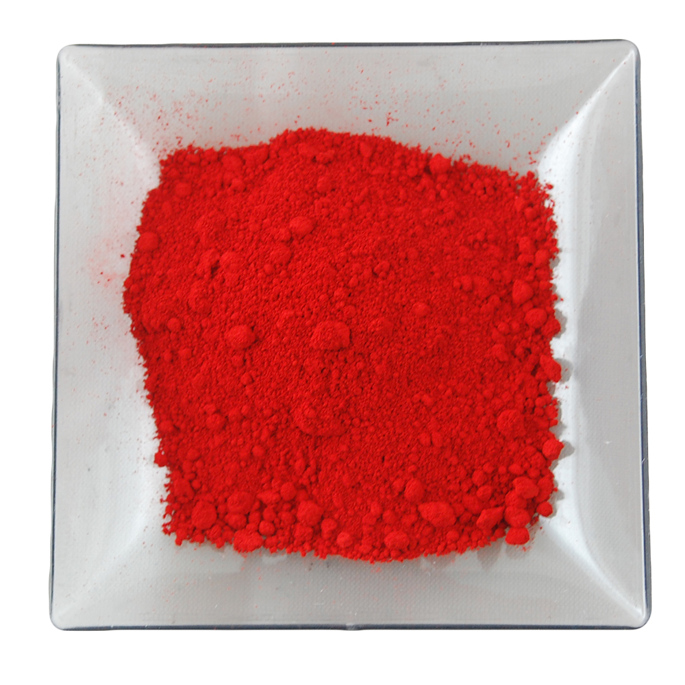 Red No. 40 FD&C Lake image number 1