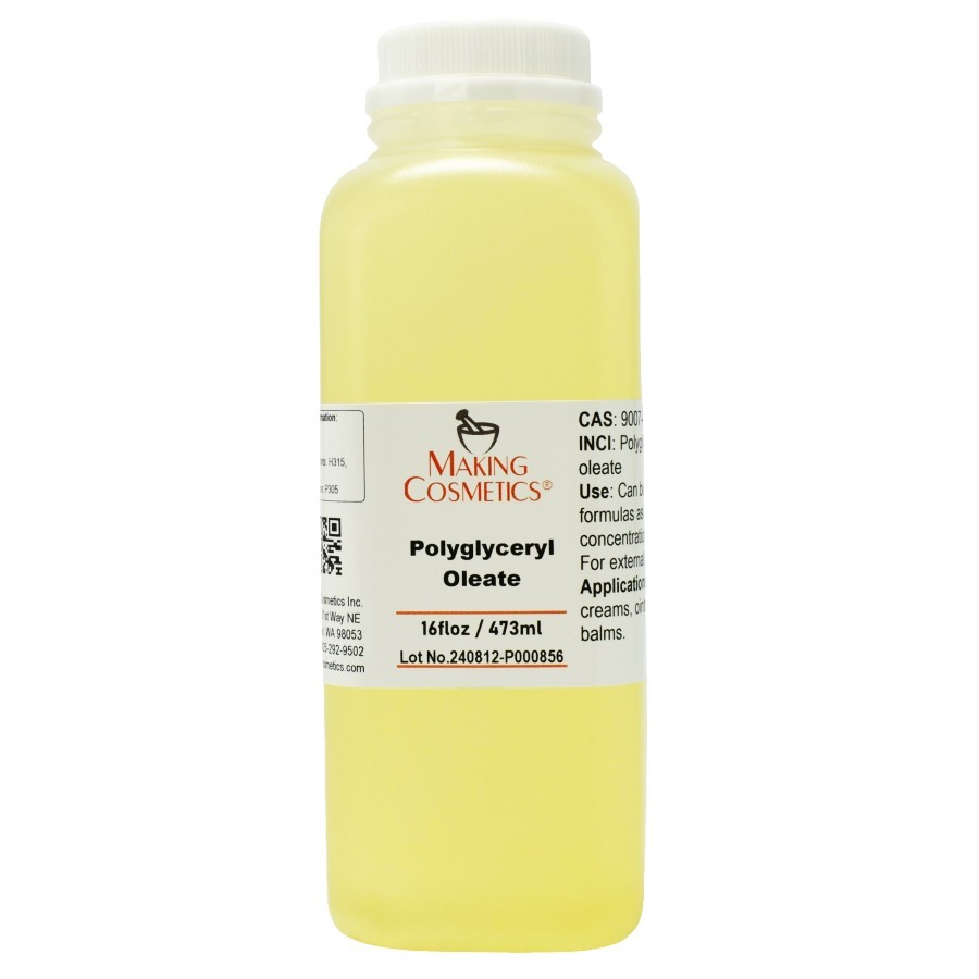 Polyglyceryl Oleate image number 0