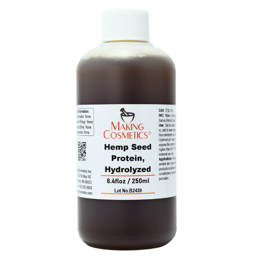 Hemp Seed Protein, Hydrolyzed image number 0